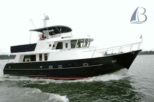 Motorboot Integrity Motor Yachts Integrity 550 Coastal Express