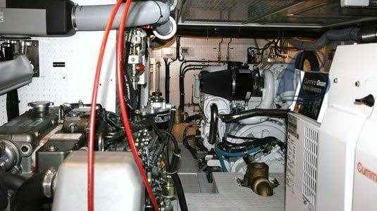 Motorboot Integrity Motor Yachts Integrity 550 Coastal Express