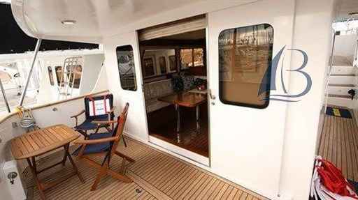 Motorboot Integrity Motor Yachts Integrity 550 Coastal Express