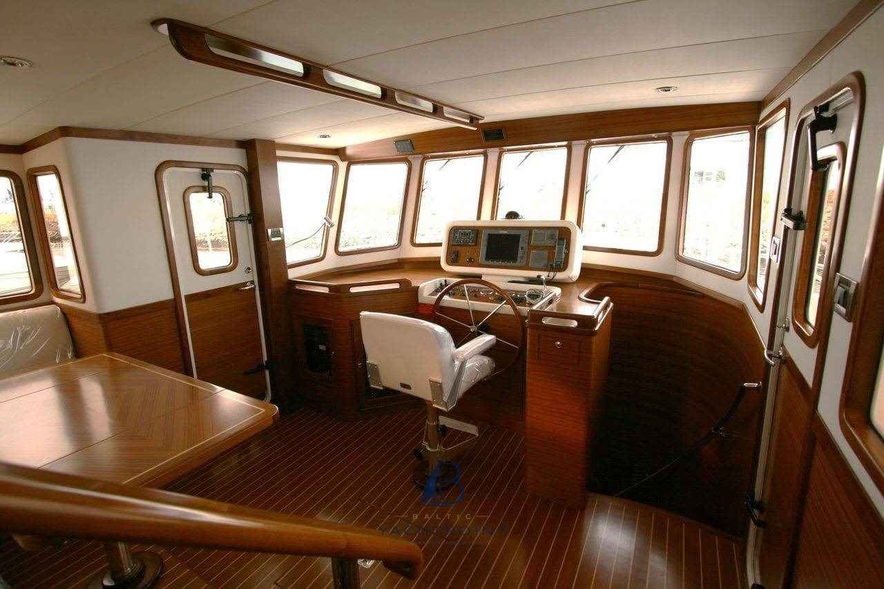 Motorboot Integrity Motor Yachts Integrity 550 Coastal Express