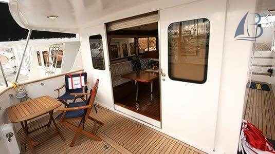 Motorboot Integrity Motor Yachts Integrity 550 Coastal Express