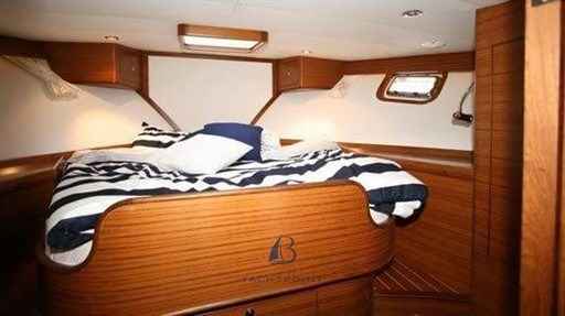 Motorboot Integrity Motor Yachts Integrity 550 Coastal Express
