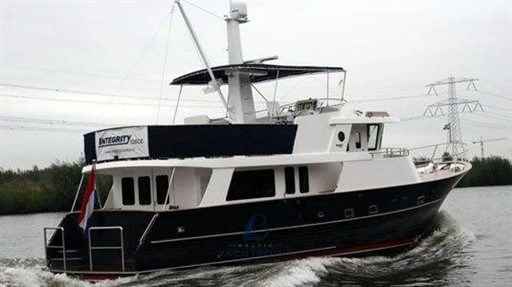 Motorboot Integrity Motor Yachts Integrity 550 Coastal Express