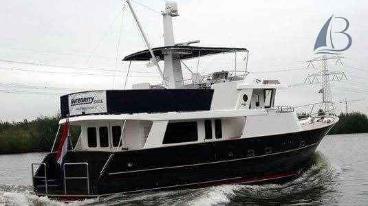 Motorboot Integrity Motor Yachts Integrity 550 Coastal Express