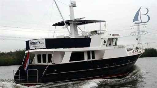 Motorboot Integrity Motor Yachts Integrity 550 Coastal Express