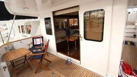 Motorboot Integrity Motor Yachts Integrity 550 Coastal Express