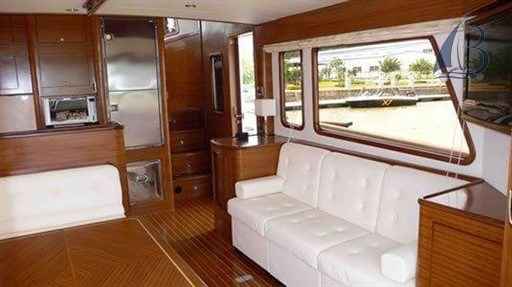 Motorboot Integrity Motor Yachts Integrity 550 Coastal Express