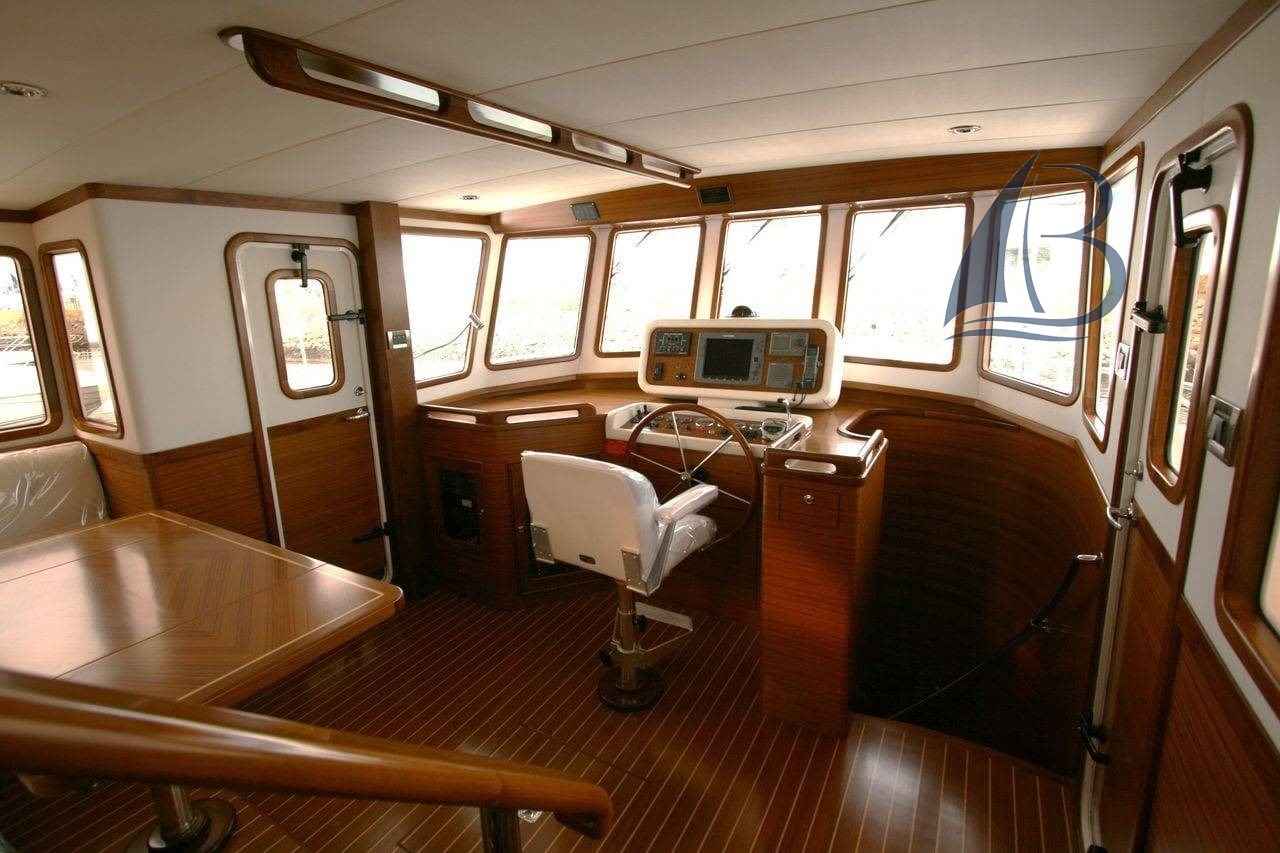 Motorboot Integrity Motor Yachts Integrity 550 Coastal Express