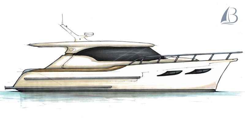 Motorboot Integrity Motor Yachts Integrity 510 Sx