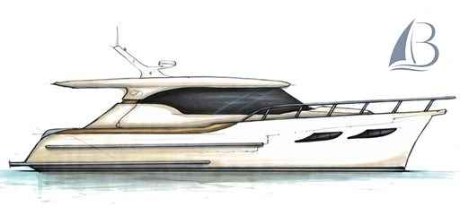 Motorboot Integrity Motor Yachts Integrity 510 Sx