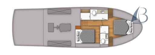 Motorboot Integrity Motor Yachts Integrity 510 Sx
