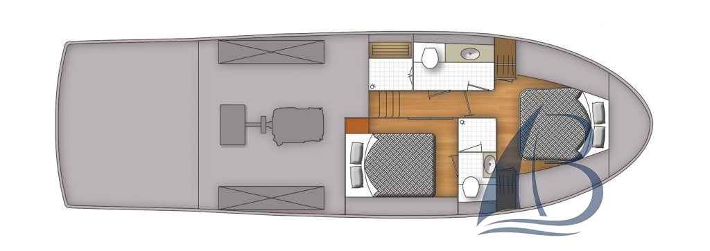Motorboot Integrity Motor Yachts Integrity 510 Sx