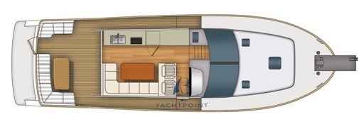 Motorboot Integrity Motor Yachts Integrity 510 Sx