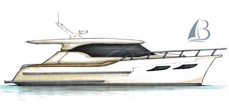 Motorboot Integrity Motor Yachts Integrity 510 Sx