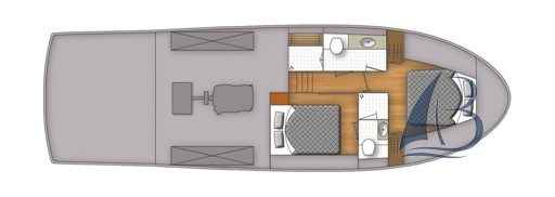 Motorboot Integrity Motor Yachts Integrity 510 Sx