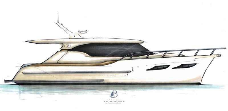 Motorboot Integrity Motor Yachts Integrity 510 Sx