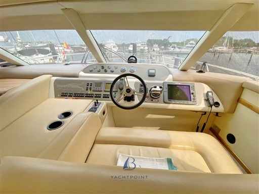 Motorboot Sealine T 52