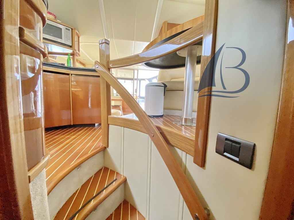Motorboot Sealine T 52