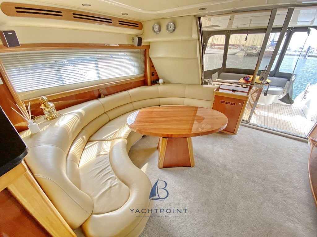 Motorboot Sealine T 52