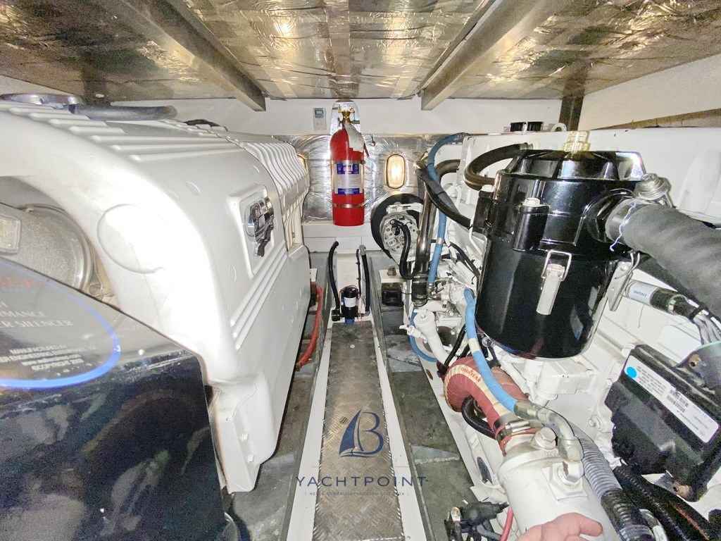 Motorboot Sealine T 52