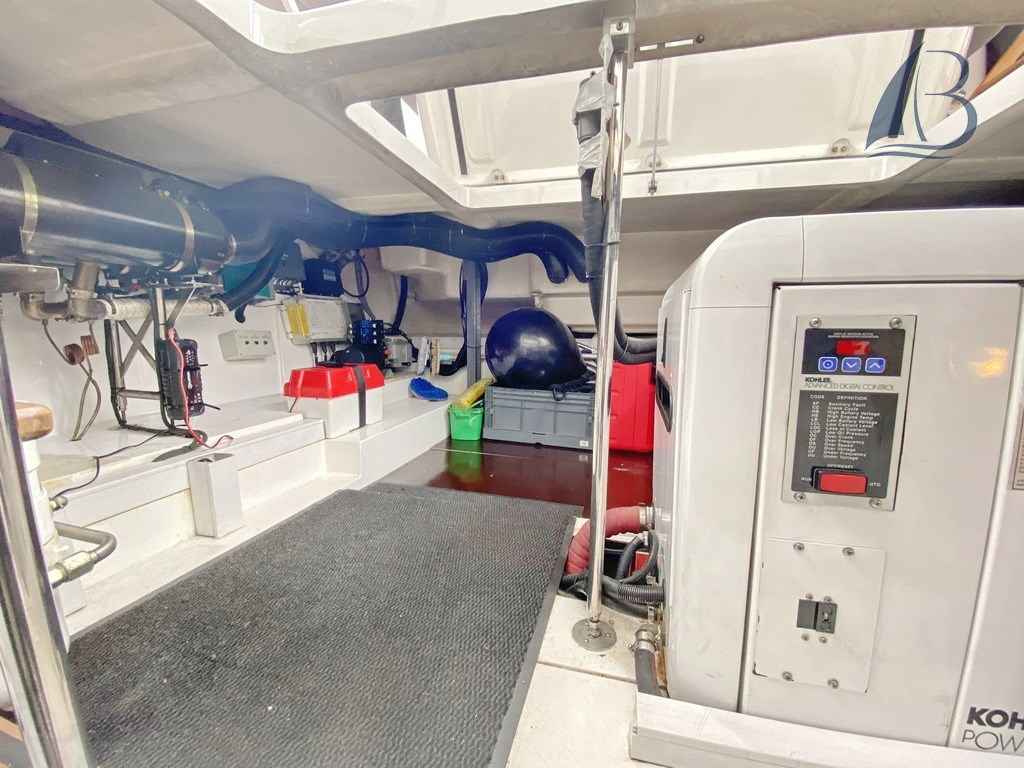Motorboot Sealine T 52
