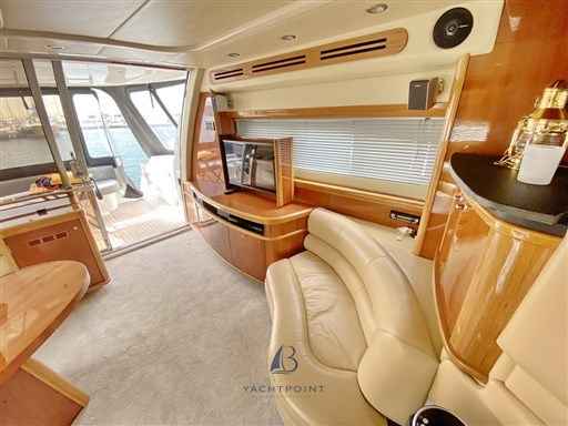 Motorboot Sealine T 52