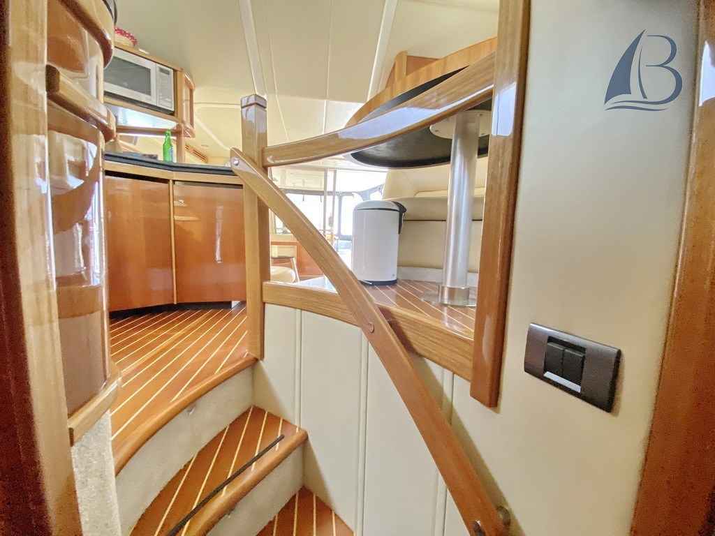 Motorboot Sealine T 52