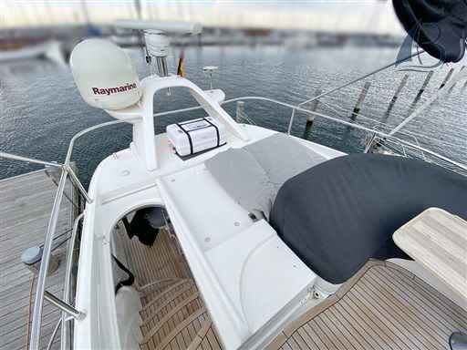 Motorboot Sealine T 52