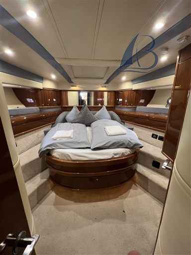 Motorboot Sealine T 52