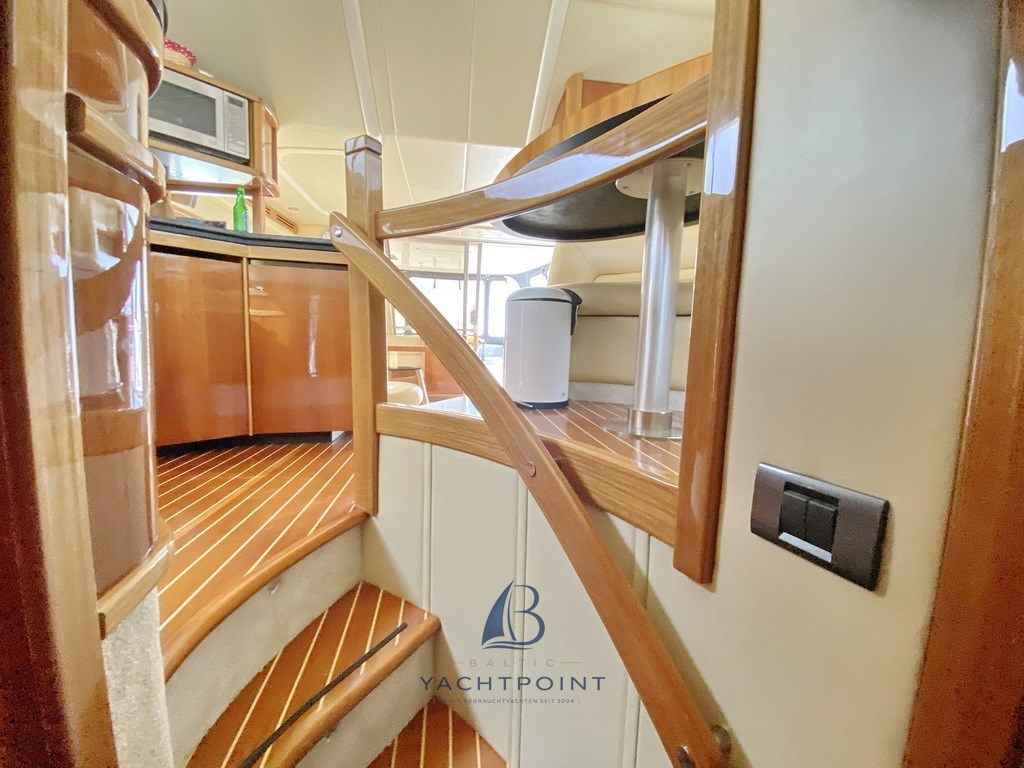 Motorboot Sealine T 52