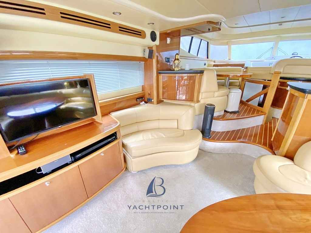 Motorboot Sealine T 52
