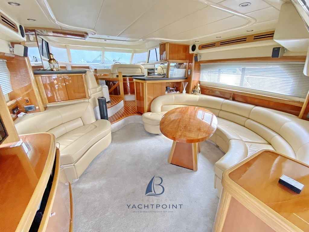 Motorboot Sealine T 52