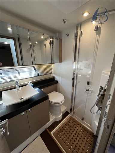 Motorboot Prestige Yachts Prestige 500 Fly Top