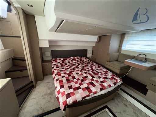 Motorboot Prestige Yachts Prestige 500 Fly Top