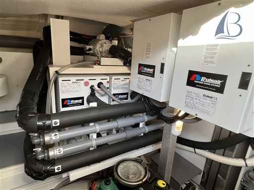 Motorboot Prestige Yachts Prestige 500 Fly Top