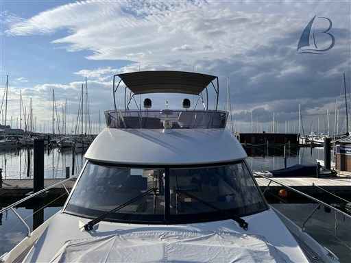 Motorboot Prestige Yachts Prestige 500 Fly Top