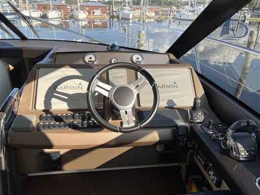 Motorboot Prestige Yachts Prestige 500 Fly Top