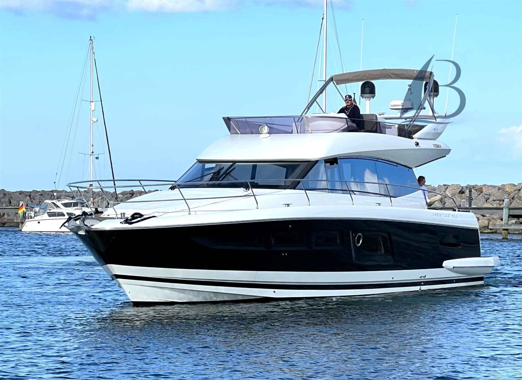 Motorboot Prestige Yachts Prestige 500 Fly Top