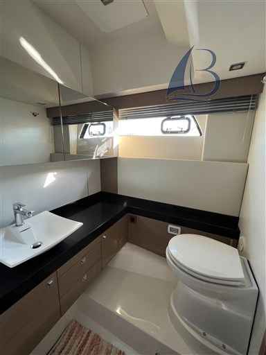 Motorboot Prestige Yachts Prestige 500 Fly Top