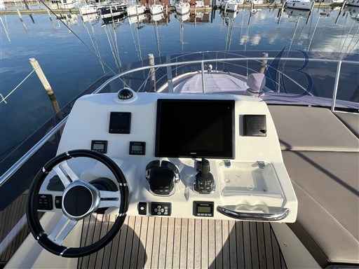Motorboot Prestige Yachts Prestige 500 Fly Top