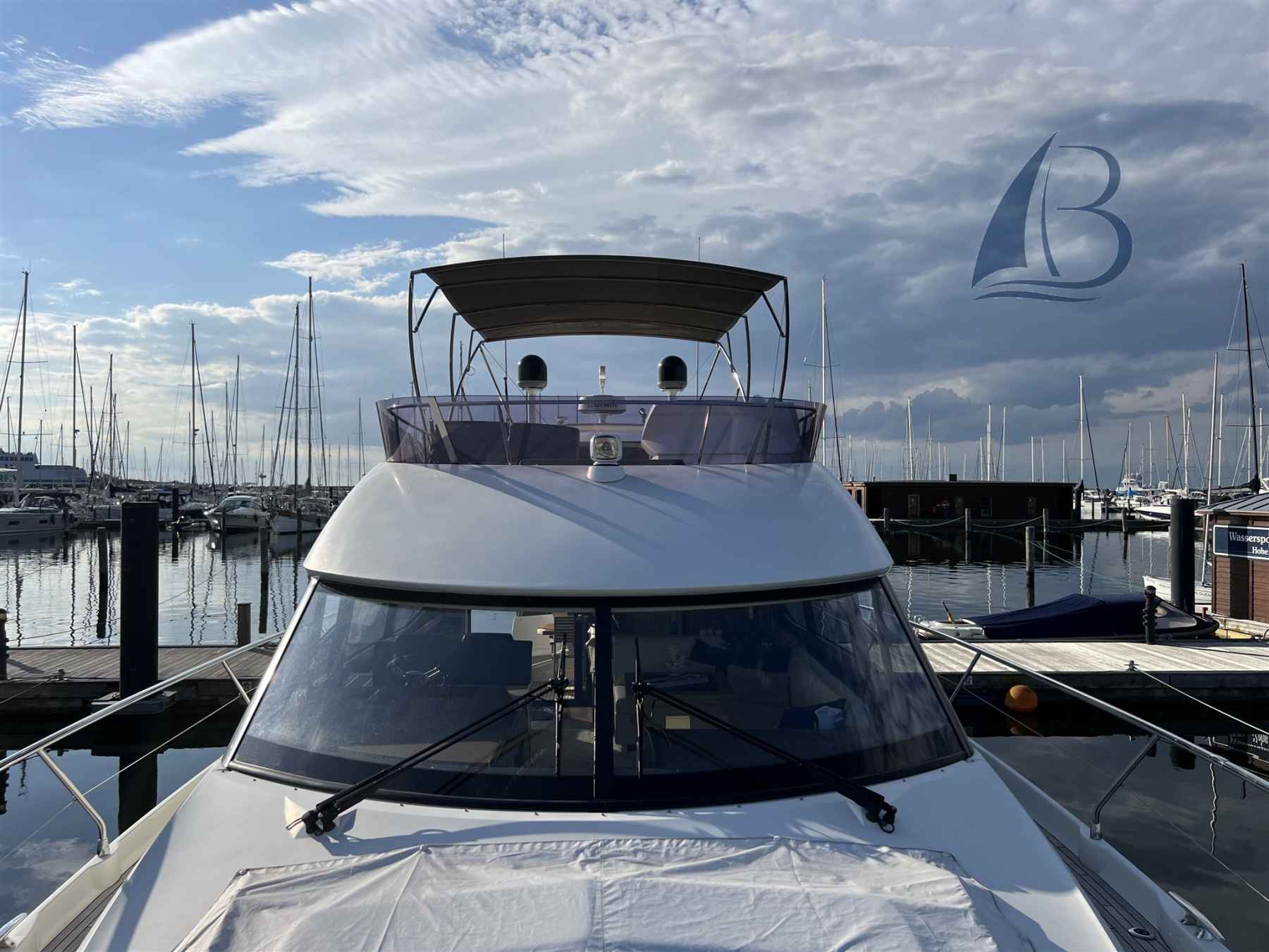 Motorboot Prestige Yachts Prestige 500 Fly Top