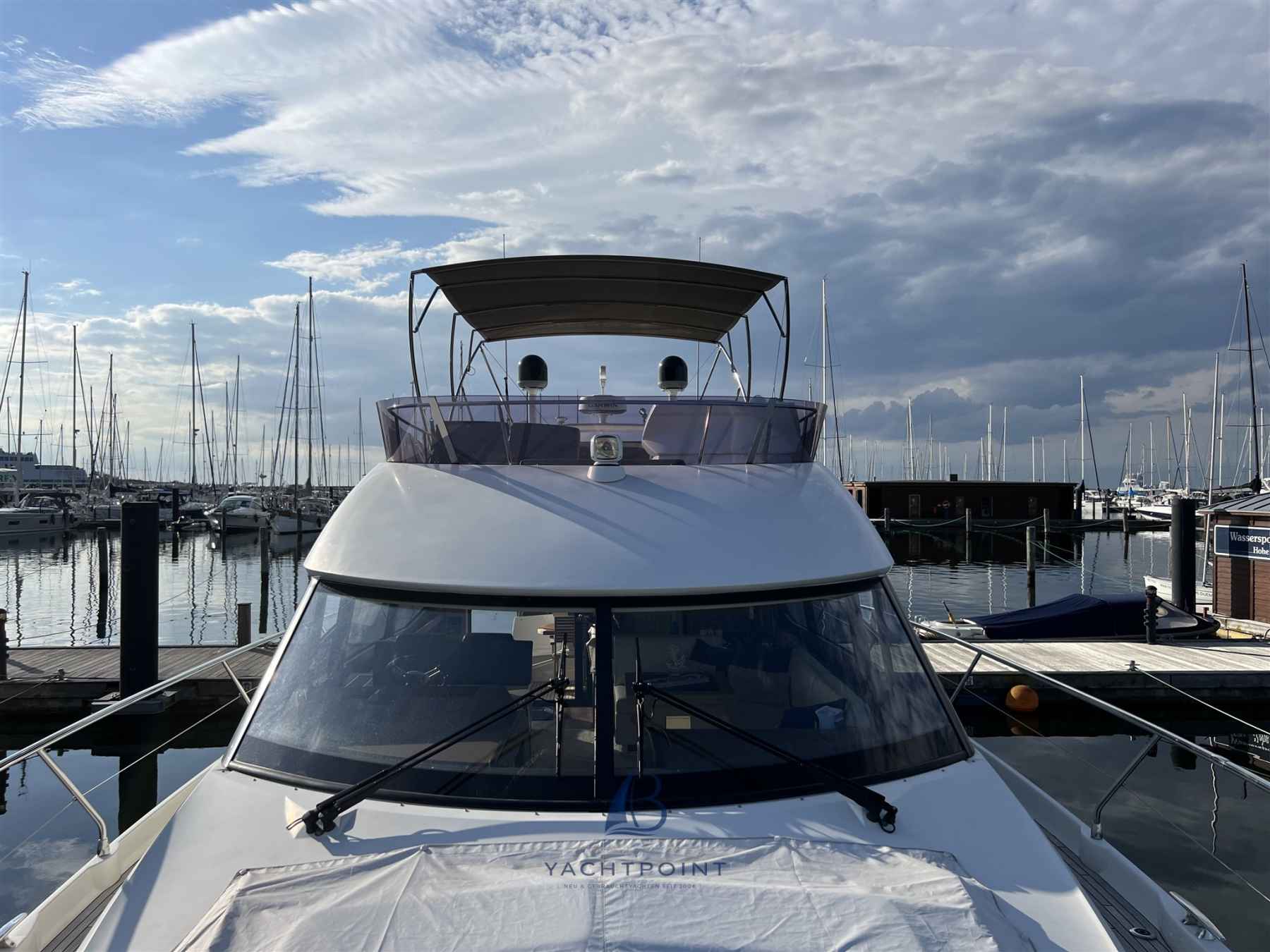 Motorboot Prestige Yachts Prestige 500 Fly Top