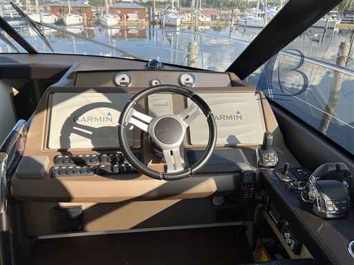 Motorboot Prestige Yachts Prestige 500 Fly Top