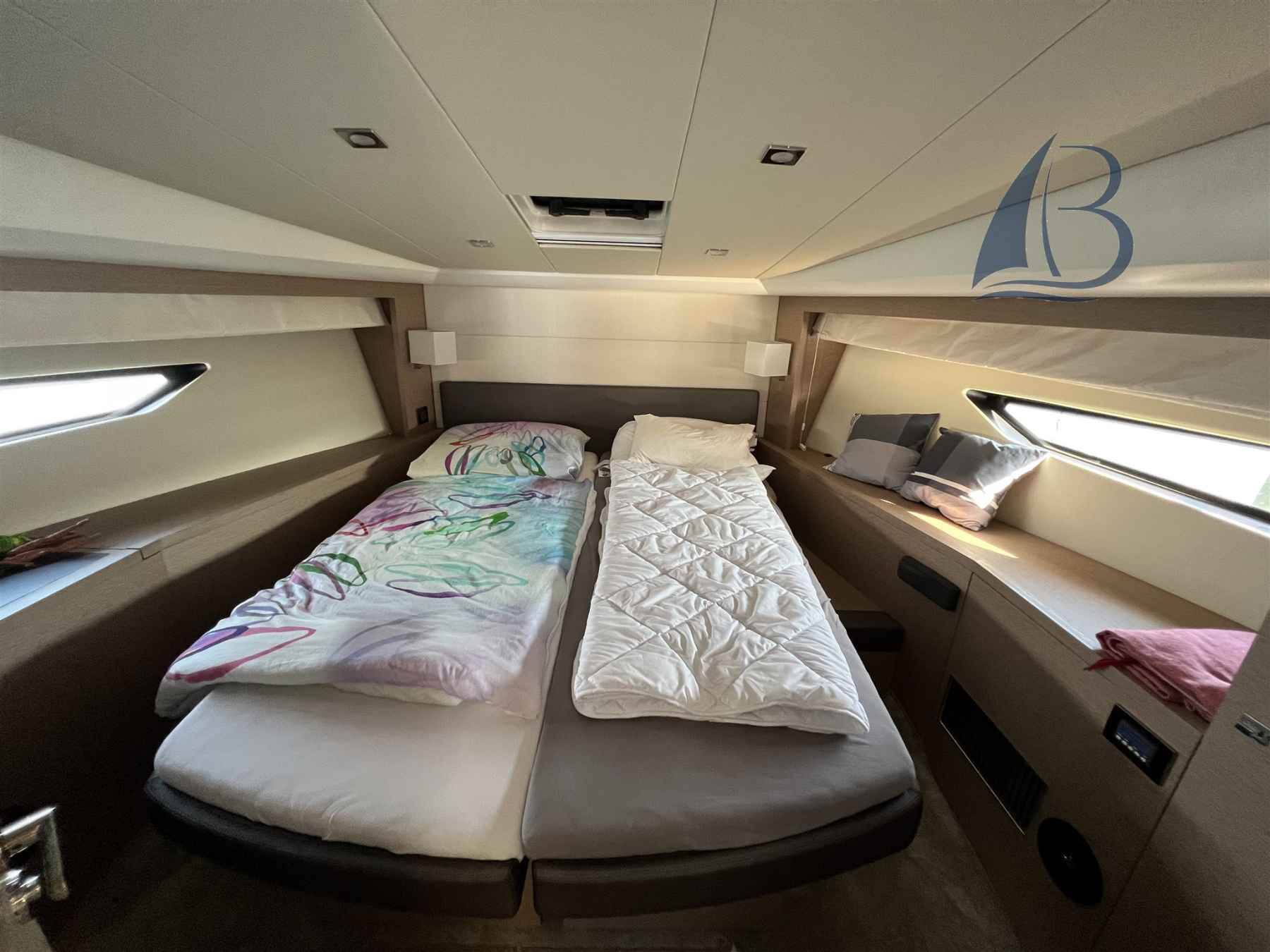 Motorboot Prestige Yachts Prestige 500 Fly Top