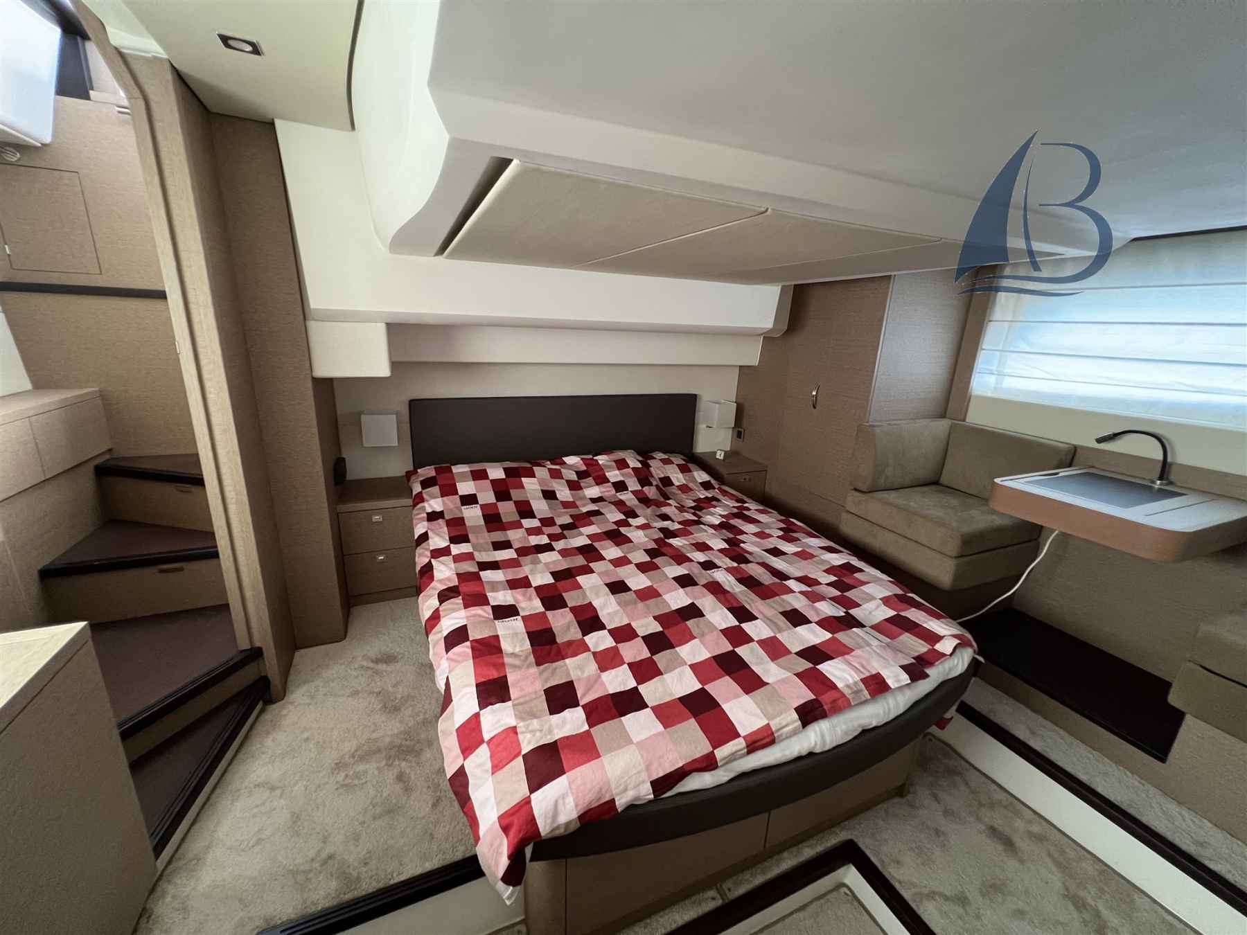 Motorboot Prestige Yachts Prestige 500 Fly Top