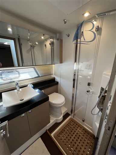 Motorboot Prestige Yachts Prestige 500 Fly Top