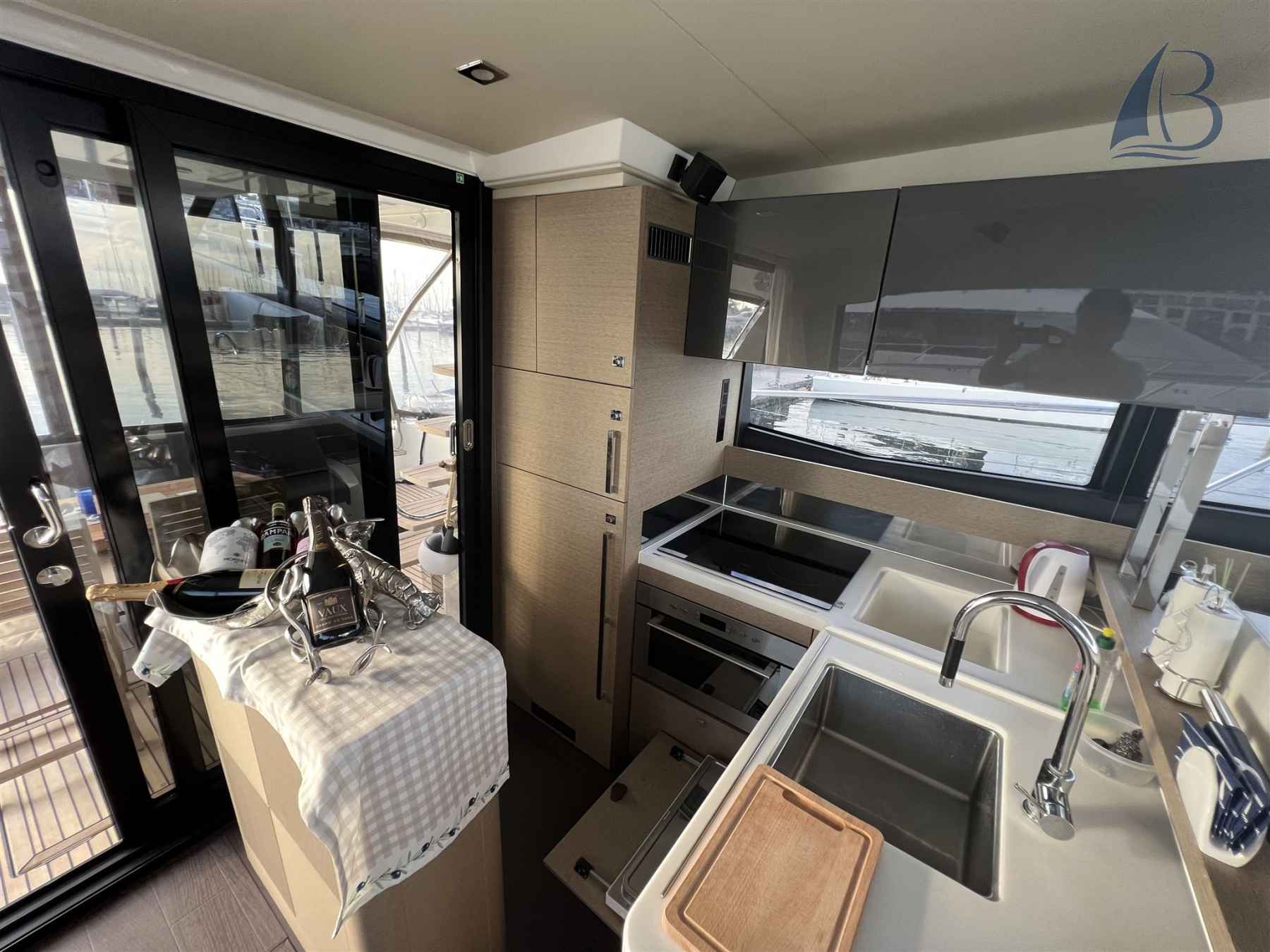 Motorboot Prestige Yachts Prestige 500 Fly Top