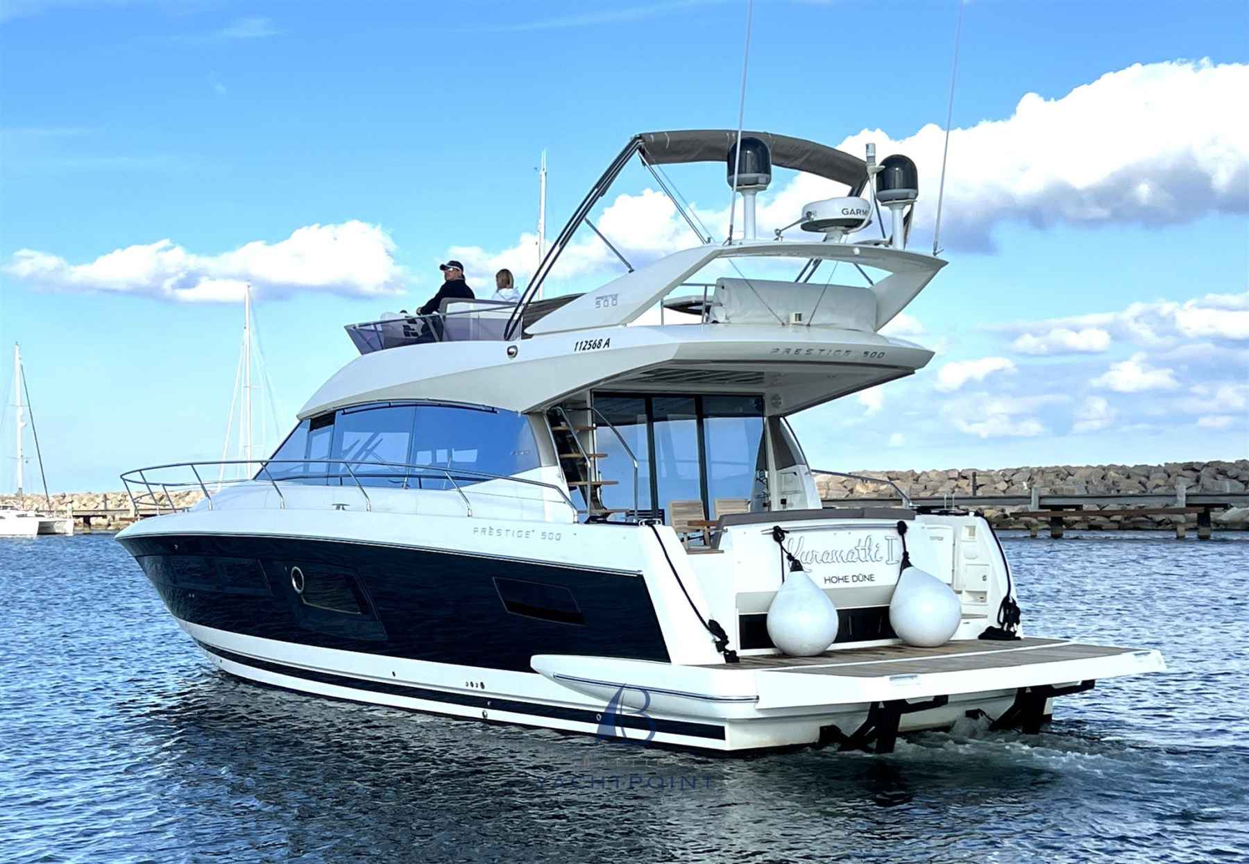 Motorboot Prestige Yachts Prestige 500 Fly Top