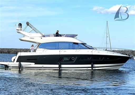 Motorboot Prestige Yachts Prestige 500 Fly Top