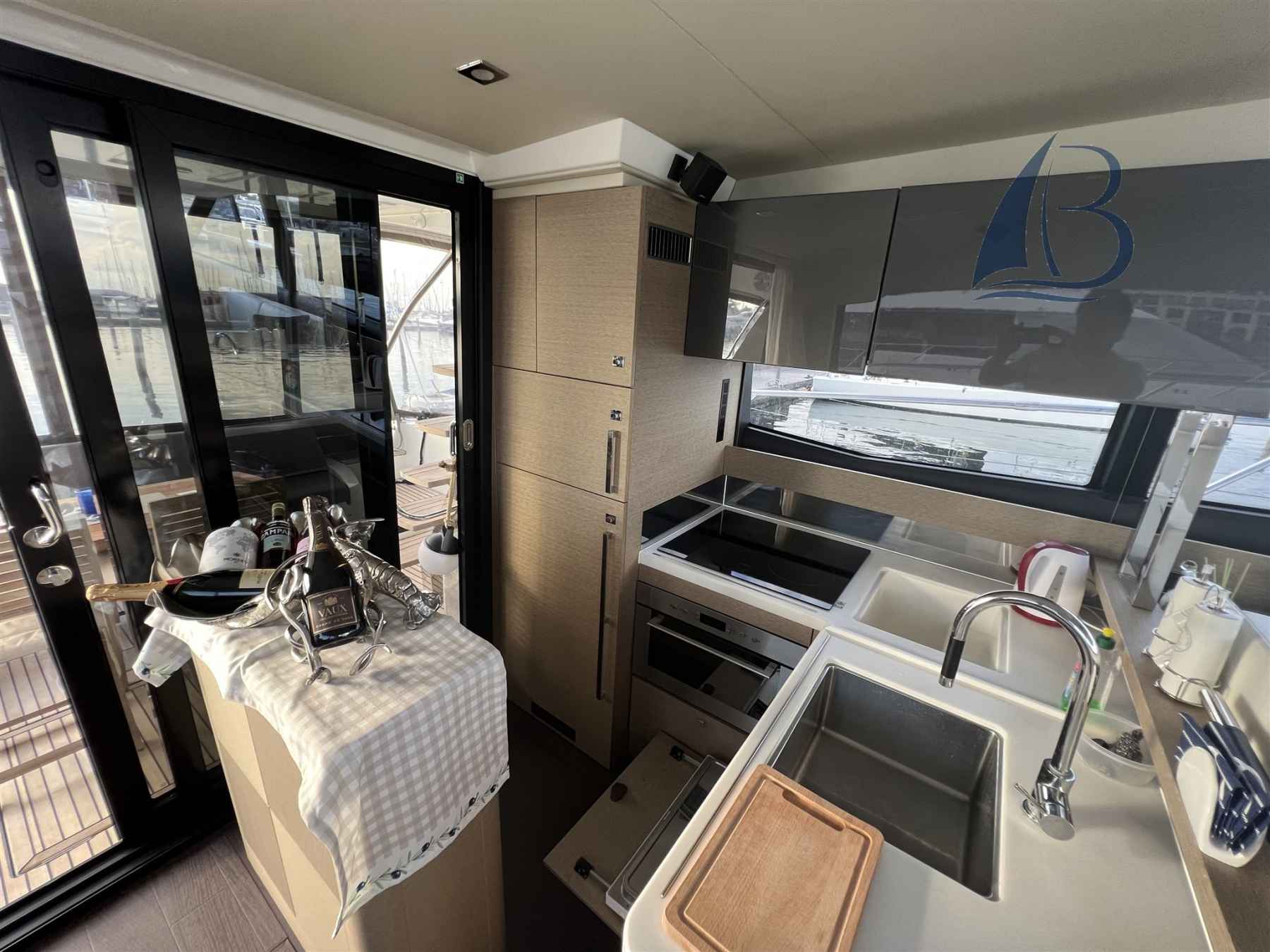 Motorboot Prestige Yachts Prestige 500 Fly Top